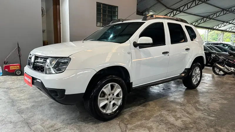 Renault Duster 1.6 16V Expression (flex)