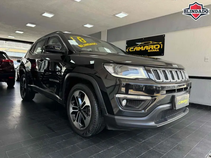 Jeep Compass 2.0 Longitude 4x2 (Aut) (Flex)