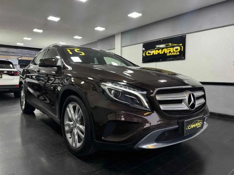 Mercedes-Benz GLA 200 GLA 200 1.6 Advance