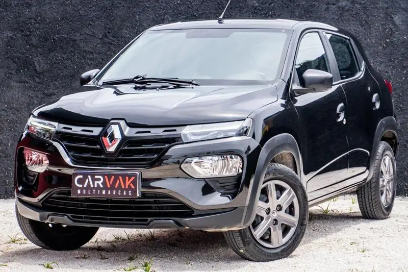 Renault Kwid Intense 1.0 12v SCe (Flex)
