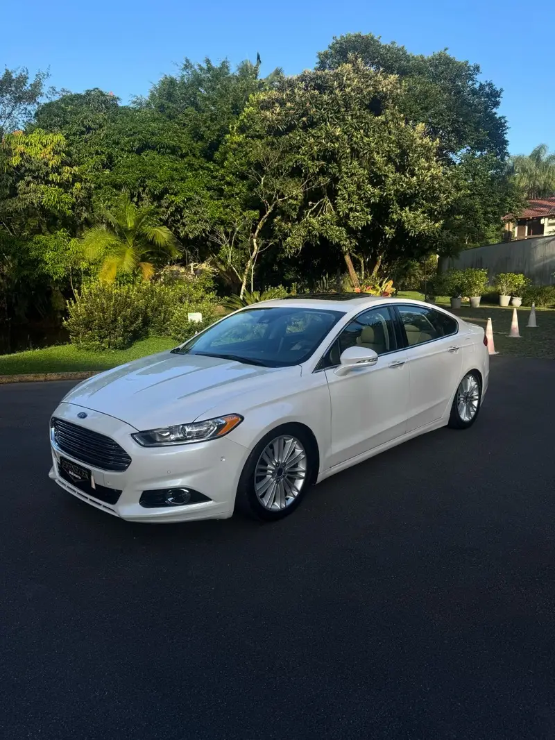 Ford Fusion 2.0 EcoBoost Titanium AWD (Aut)