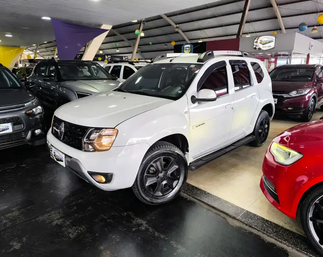 Carro Renault Duster 2016 1.6 16V Dynamique (Flex)