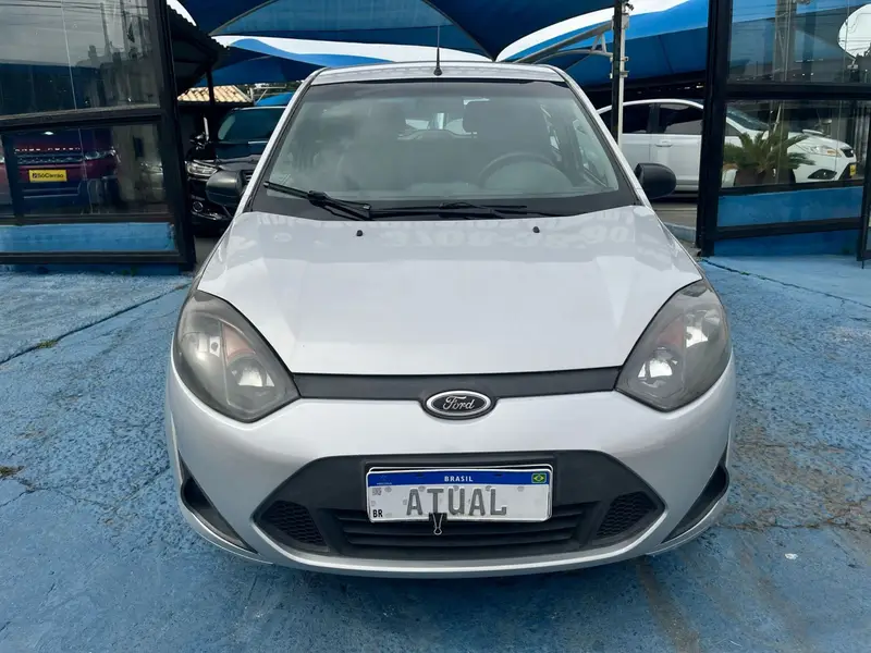 Ford Fiesta Hatch 1.0 (Flex)