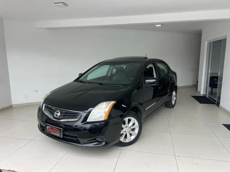 Nissan Sentra 2.0 16V (flex)