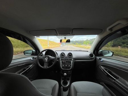 Gol Novo  1.0 TEC (Flex) 4p