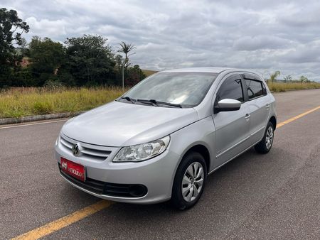 Gol Novo  1.0 TEC (Flex) 4p