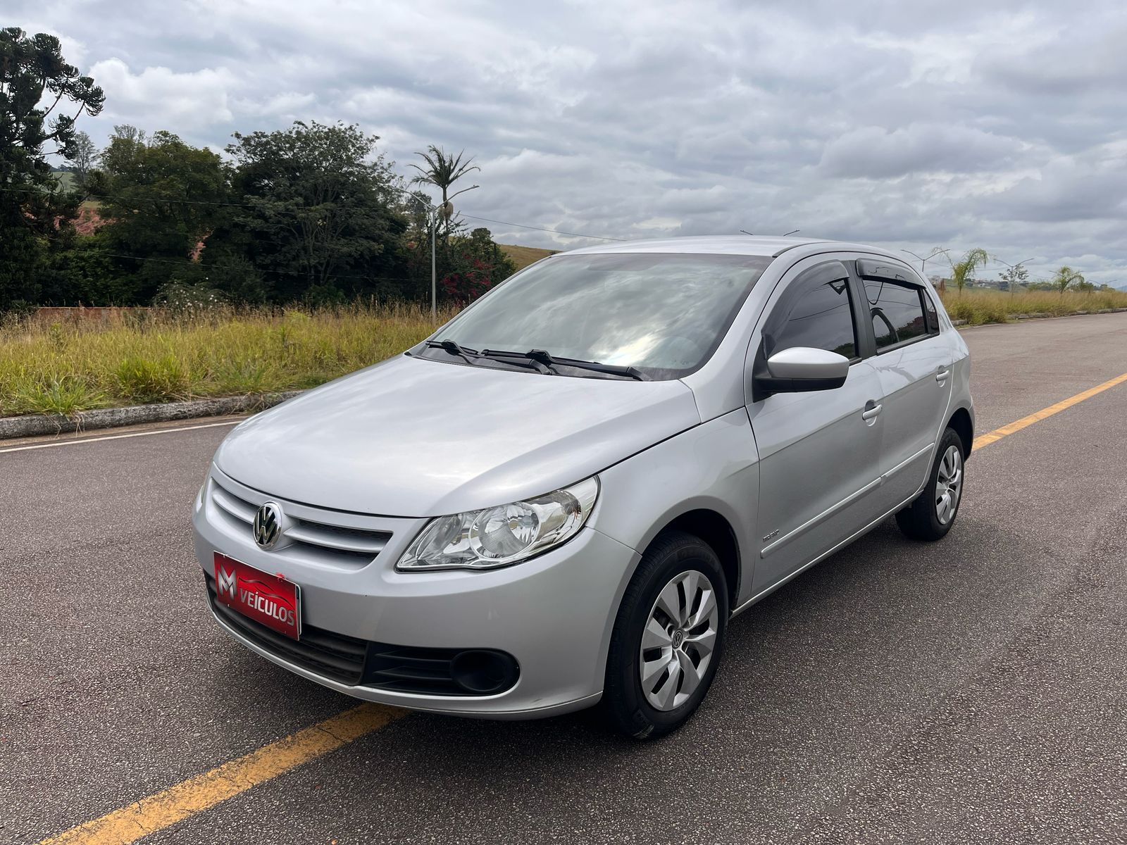 Volkswagen Gol