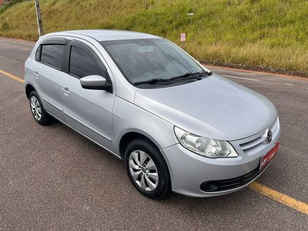 Gol Novo  1.0 TEC (Flex) 4p