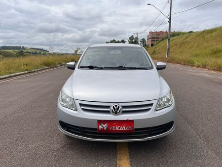Gol Novo  1.0 TEC (Flex) 4p