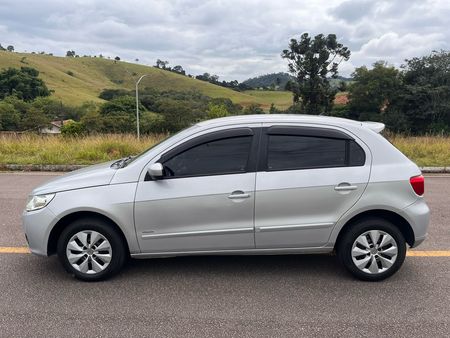 Gol Novo  1.0 TEC (Flex) 4p