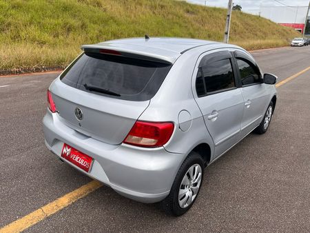 Gol Novo  1.0 TEC (Flex) 4p
