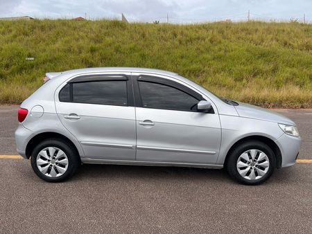 Gol Novo  1.0 TEC (Flex) 4p