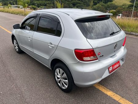 Gol Novo  1.0 TEC (Flex) 4p