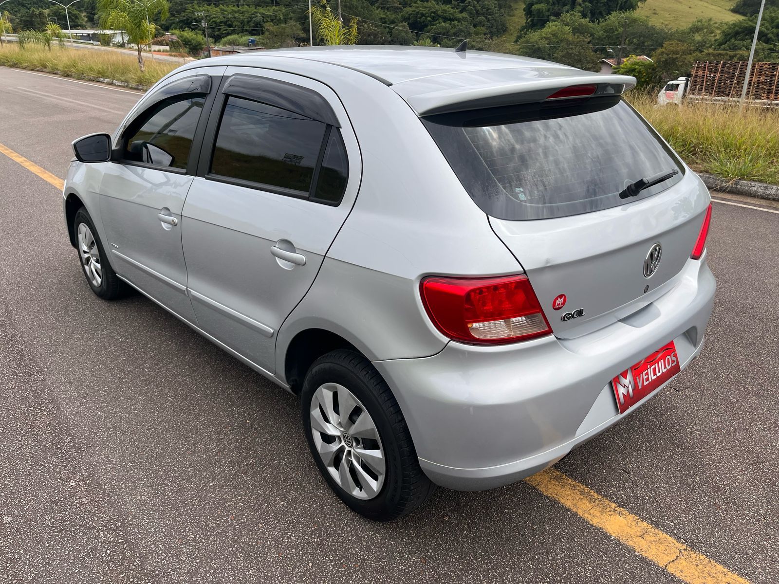 Volkswagen Gol