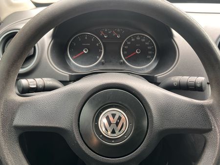 Gol Novo  1.0 TEC (Flex) 4p