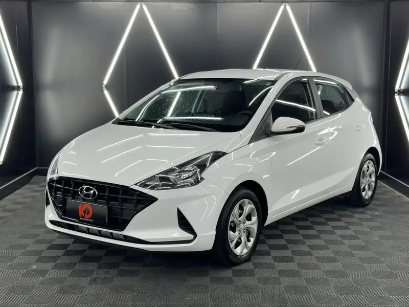 Hyundai HB20 Vision 1.0