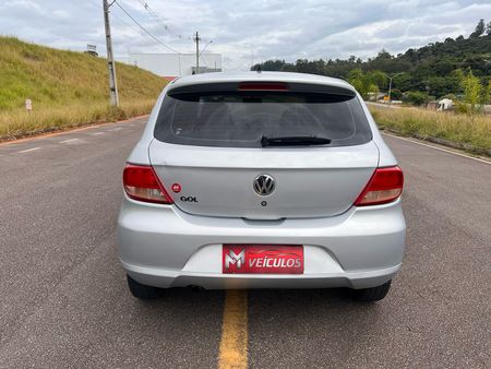 Gol Novo  1.0 TEC (Flex) 4p
