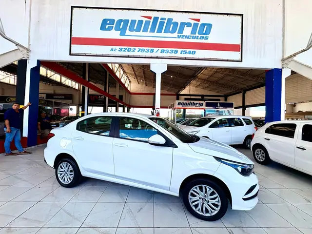Carro Fiat Cronos 2022 1.3