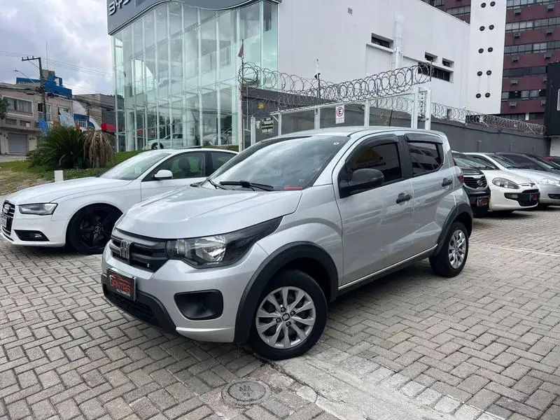 Fiat Mobi Like 1.0 (Flex)