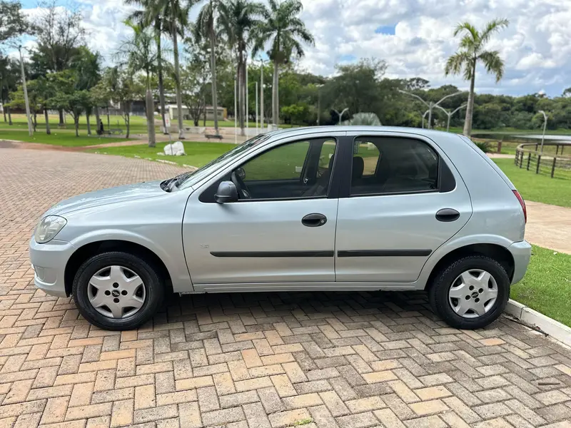 Chevrolet Celta LS 1.0 (Flex) 4p