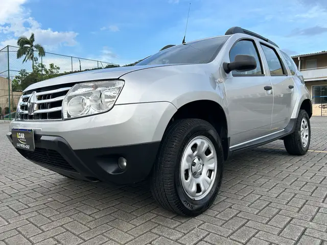 Carro Renault Duster 2013 1.6 16V Expression (Flex)