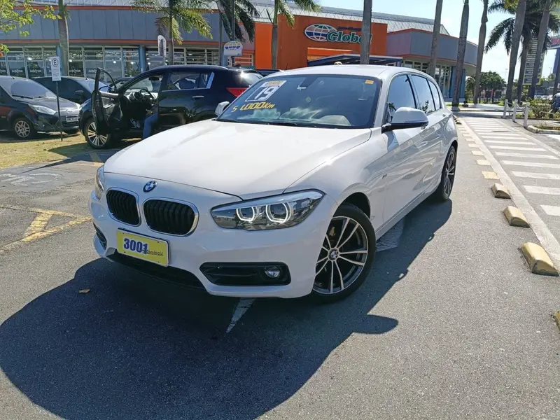 BMW 120i 120i 2.0 Sport