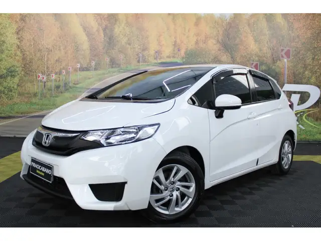 Carro Honda Fit 2016 1.5 16v LX CVT (Flex)