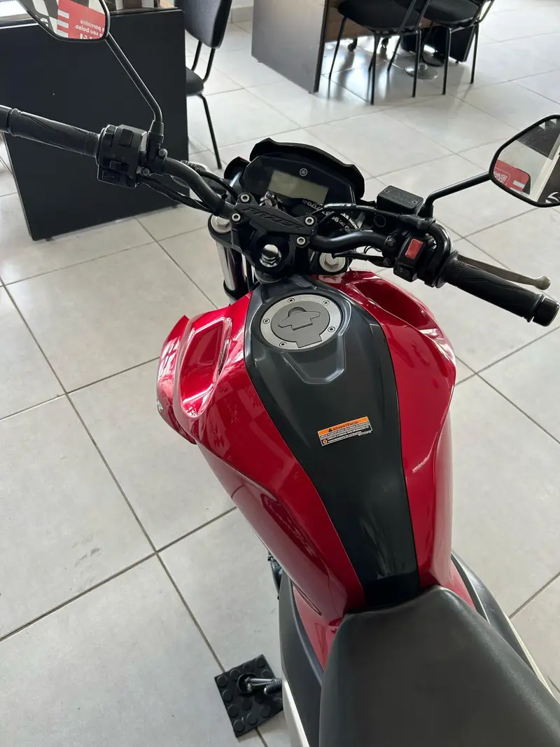 Yamaha Fazer FZ25 Fazer