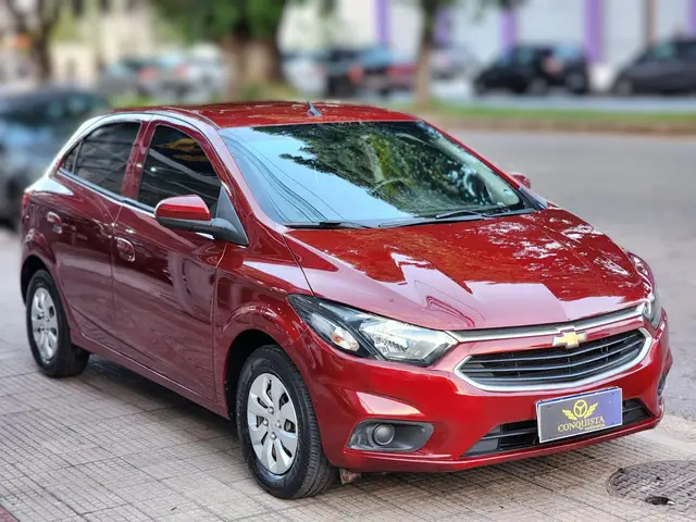 Carro Chevrolet Onix 2017 1.0 LT SPE/4