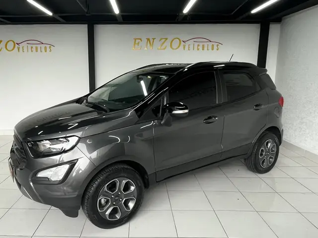 Carro Ford EcoSport 2020 100 Anos 1.5 Flex 5p Aut.