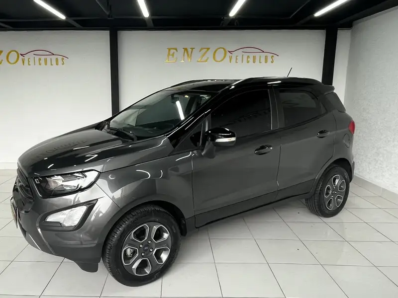 Ford EcoSport 100 Anos 1.5 Flex 5p Aut.