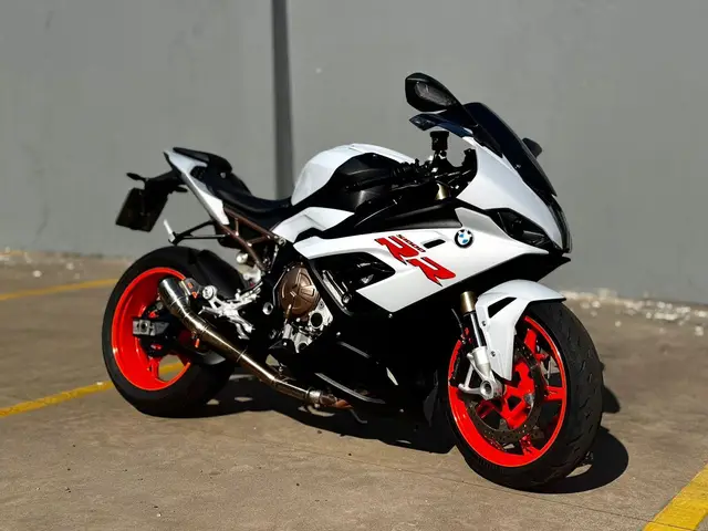 Carro BMW S 1000 RR 2022 M