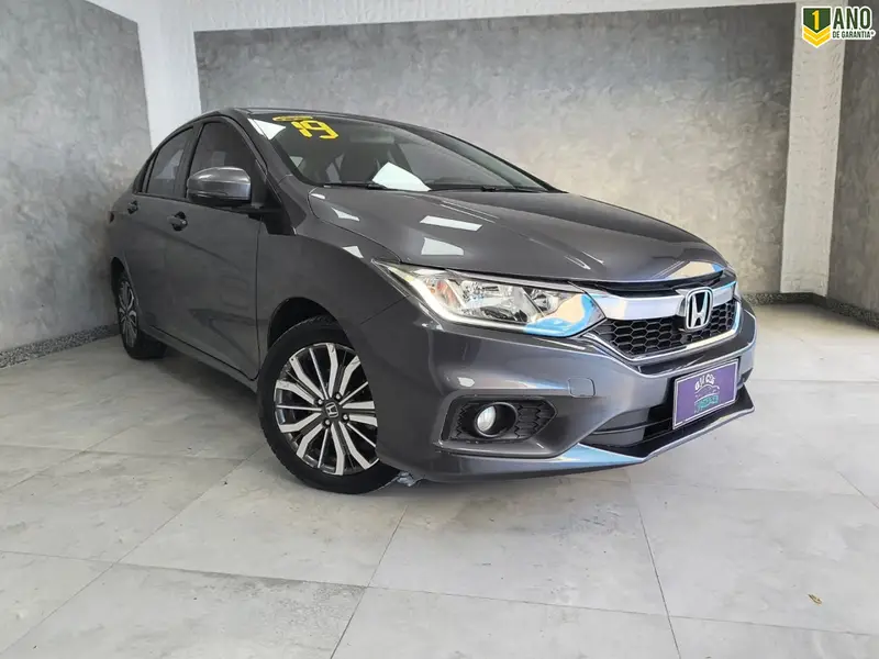 Honda City LX 1.5 CVT (Flex)