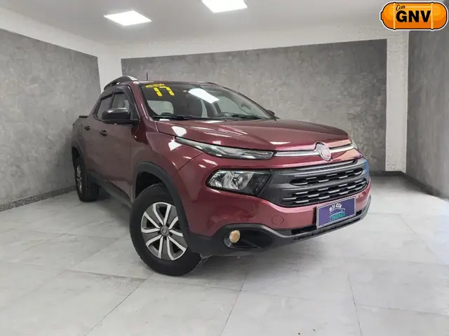 Carro Fiat Toro 2017 Freedom 1.8 AT6 4x2 (Flex)