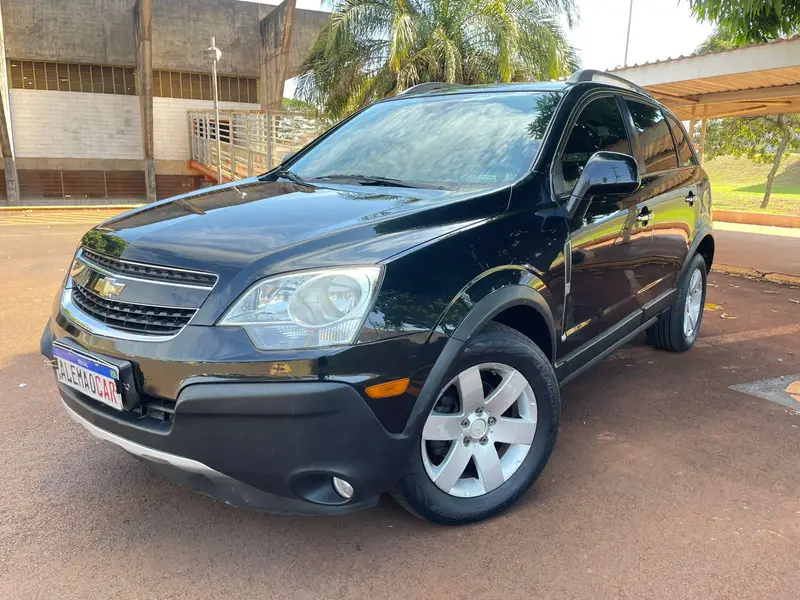 Chevrolet Captiva Sport 2.4 16V (Aut)