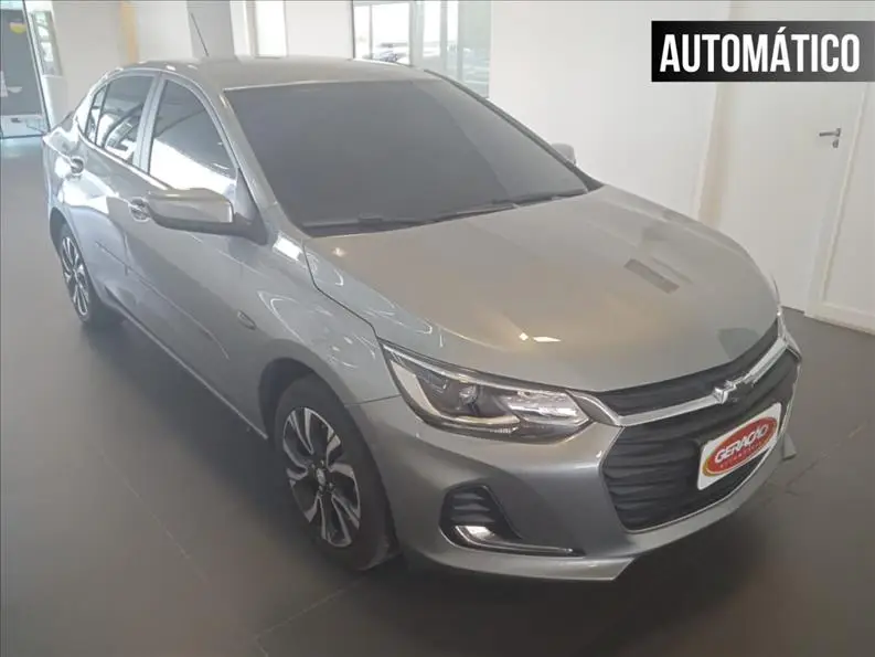 Chevrolet Onix Premier 1.0 Turbo (Aut.)