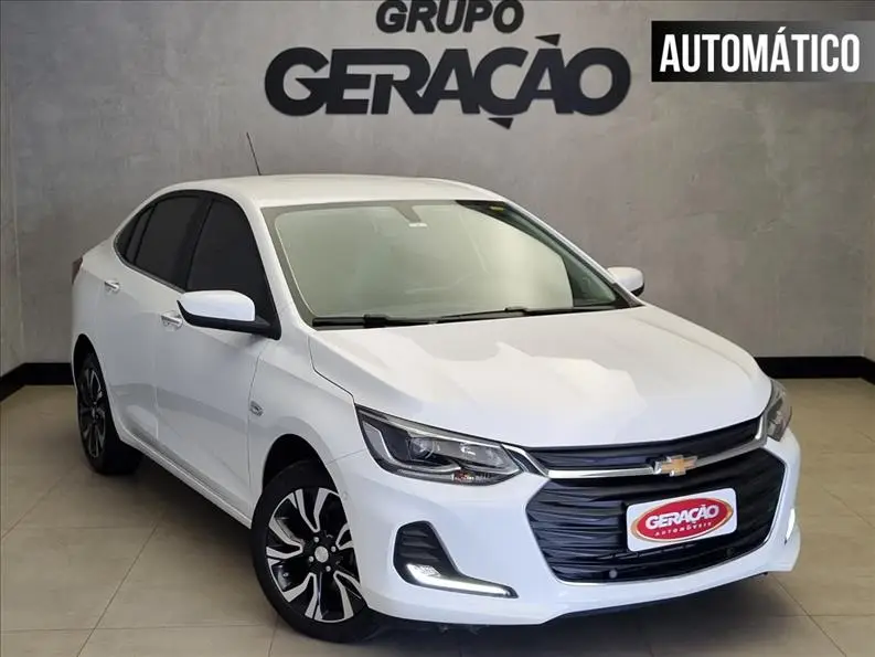 Chevrolet Onix Premier 1.0 Turbo (Aut.)