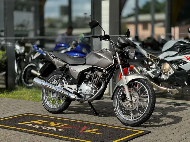 Carro Honda CG 150 2008 Titan ESD