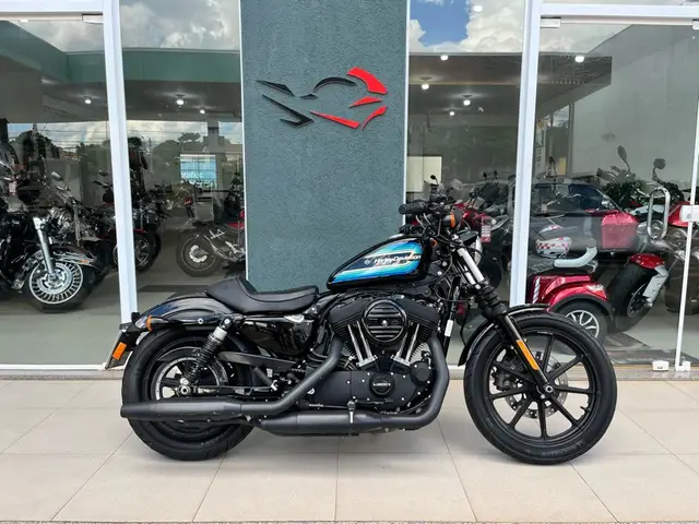 Carro Harley-Davidson XL 1200 2019 NS SPORTSTER IRON