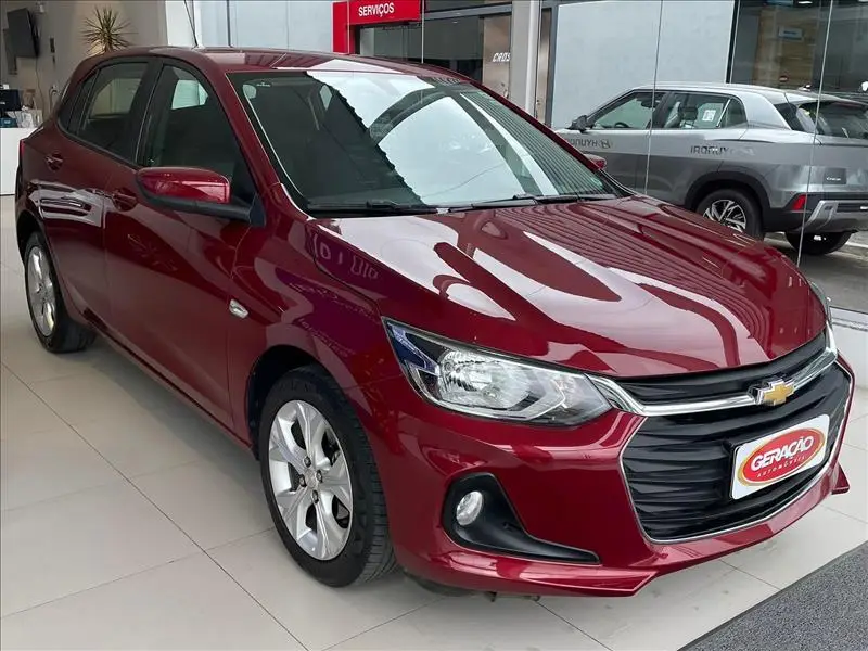 Chevrolet Onix LT 1.0 Turbo