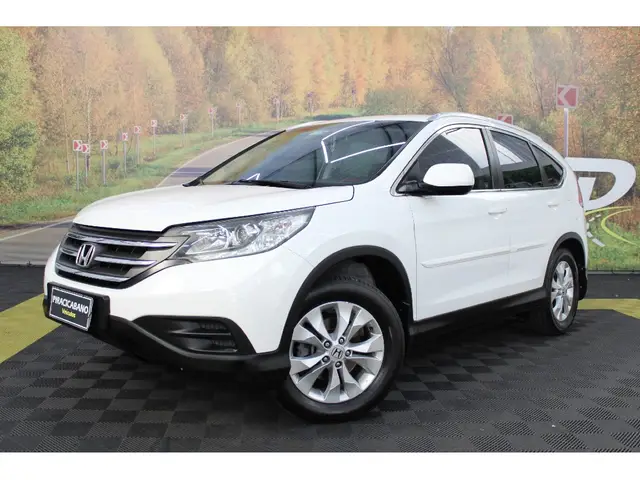 Carro Honda CR-V 2012 2.0 16V 4X2 LX (aut)