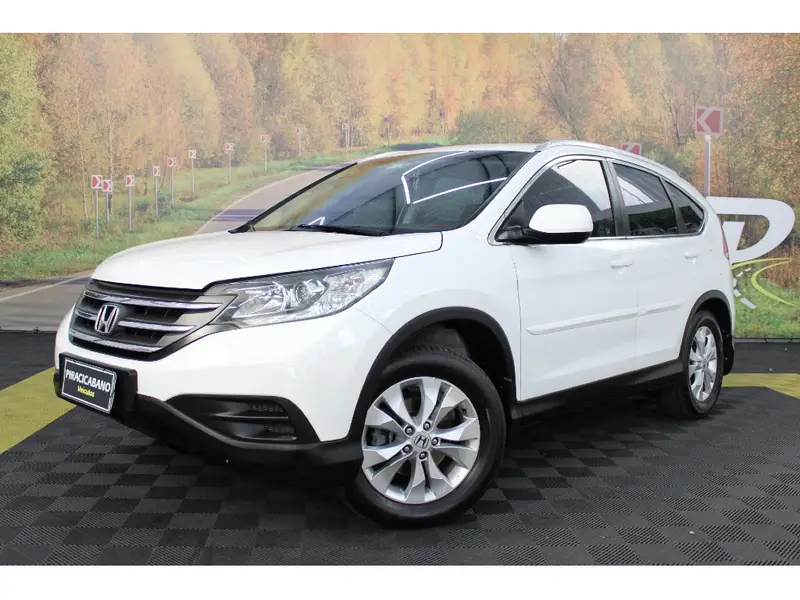 Honda CR-V 2.0 16V 4X2 LX (aut)