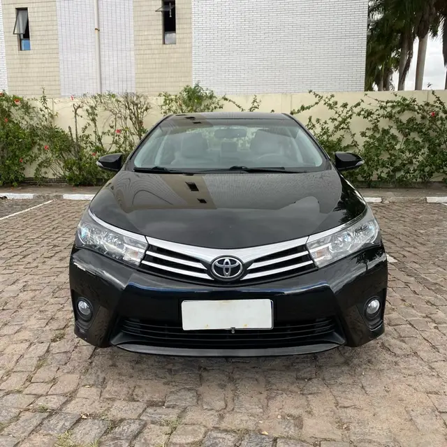 Carro Toyota Corolla 2015 2.0 XEi Multi-Drive S (Flex)