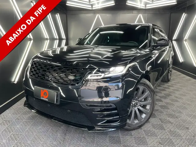 Carro Land Rover Range Rover Velar 2018 2.0 P300 R-DYNAMIC SE