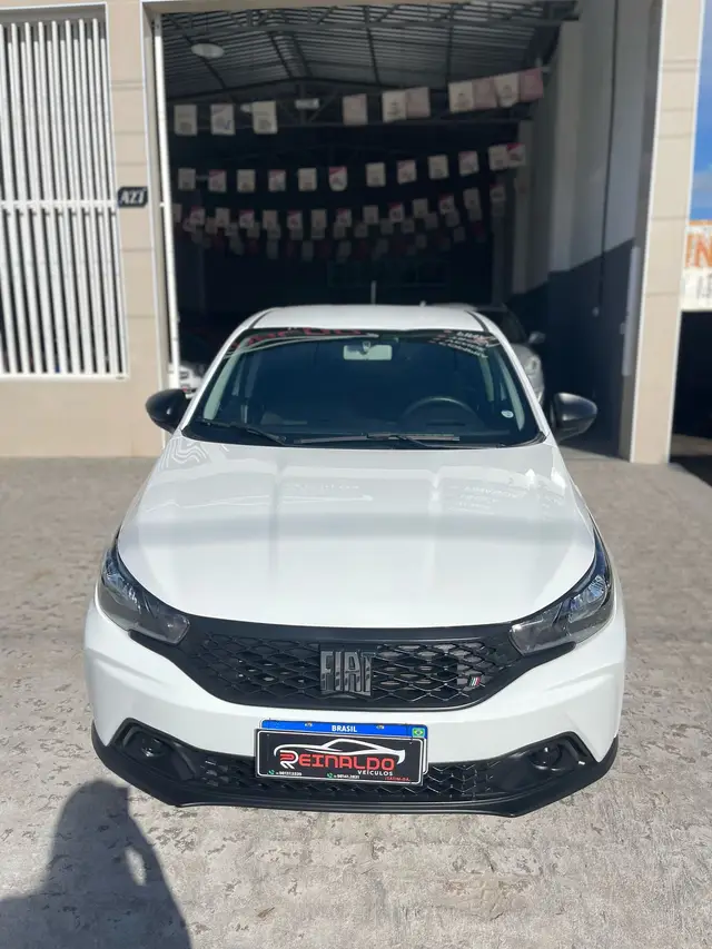 Carro Fiat Argo 2024 1.0
