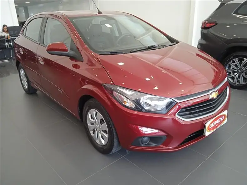Chevrolet Onix 1.0 LT SPE/4