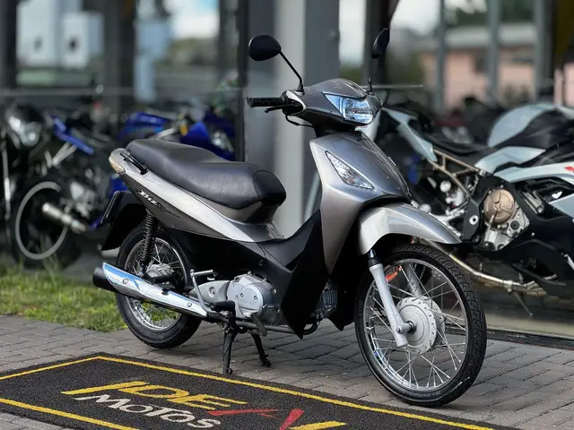 Carro Honda Biz 125 2009 Biz 125 KS