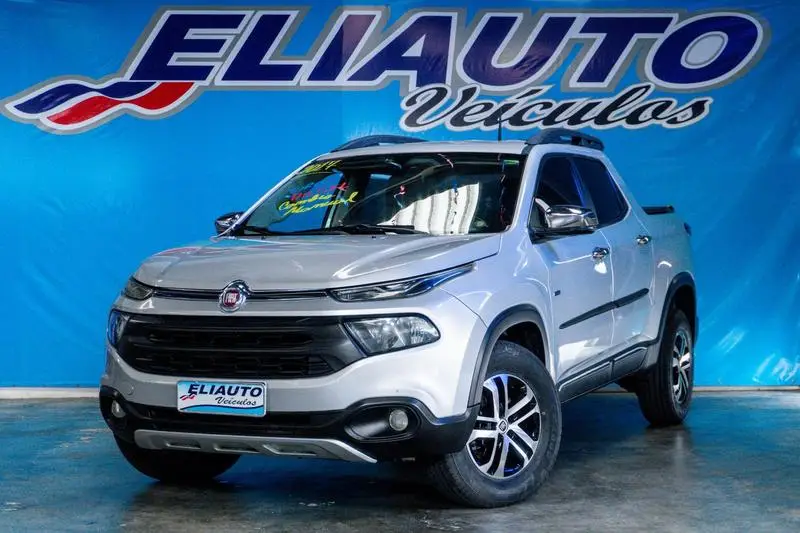 Fiat Toro Freedom 2.0 diesel MT6 4x2