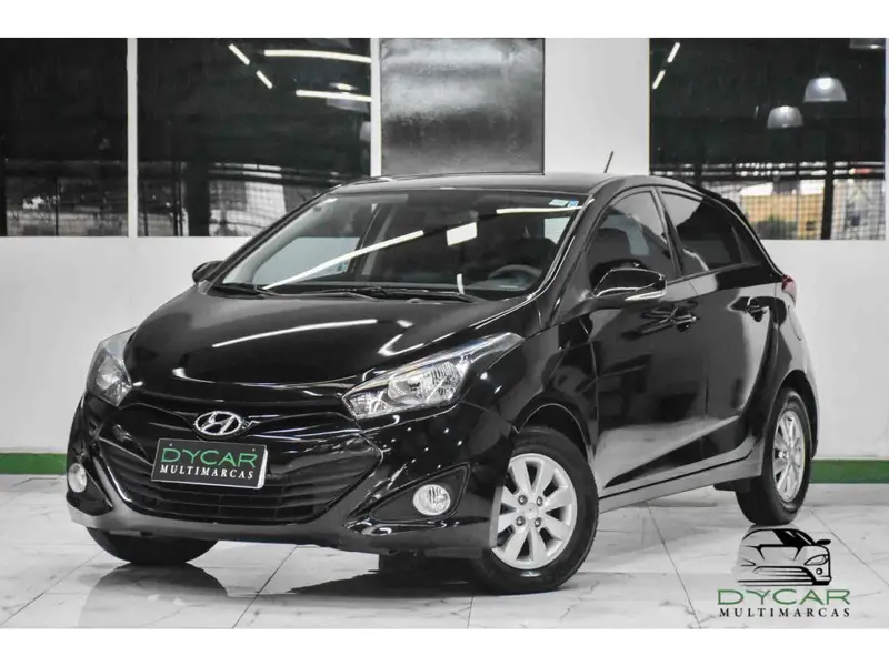 Hyundai HB20 1.6 Comfort Plus (Flex)