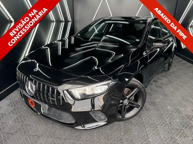 Mercedes-Benz A 250 2.0 Turbo A 250 Vision